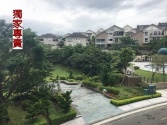 售新北市新店區青山鎮綠意溫馨電梯別墅/康橋幼小學區重疊別墅4,380萬